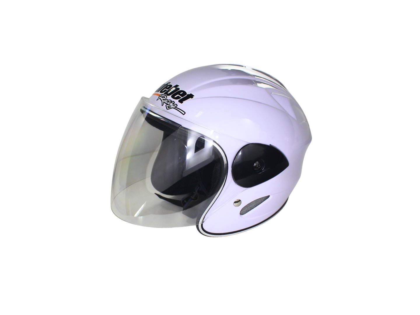 KASK SAFEBET HF-226 WHITE MAŁY L (BRAK ECE)