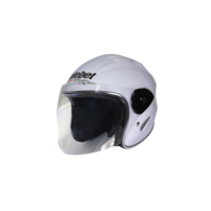 KASK SAFEBET HF-226 WHITE MAŁY L (BRAK ECE)