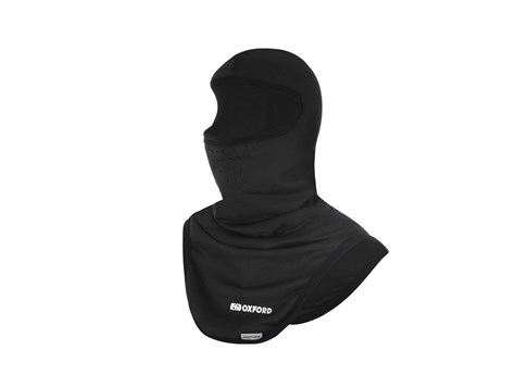 KOMINIARKA TERMOAKTYWNA OXFORD DELUXE MICRO FLEECE BLACK SIZE OS