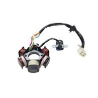 APARAT ZAPŁONOWY STATOR ATV 50/110/125 6 CEWEK BRI