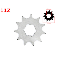 ZĘBATKA PRZÓD WSK 125 11z M