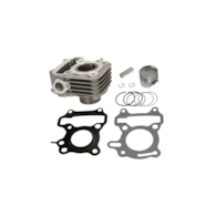 CYLINDER PEUGEOT KISBEE SYM ORBIT 37mm 4T AC POWER FORCE