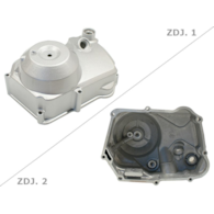 DEKIEL POKRYWA SPRZĘGŁA ATV110 AUTOMAT NA KOPNIAK SILNIK POZIOMY Z OZNACZENIEM 139FMB, 147FMD, 152FMH, 154FMI WYSTĘPUJĄCY W ATV CHIŃSKIE QUADY, MOTOROWERY STREET, CROSS, CZOPER