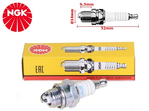 ŚWIECA ZAPŁONOWA NGK BPMR7A