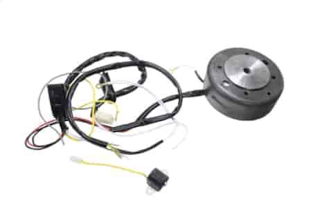 APARAT ZAPŁONOWY ISKROWNIK MAGNETO STATOR JAWA 350 12V CDI KOPIA VAPE