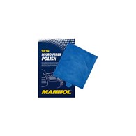 ŚCIERECZKA MICROFIBRA IRCHA DO POLEROWANIA MANNOL 9814