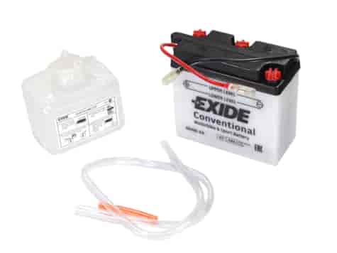 AKUMULATOR EXIDE 6N4B-2A 4Ah