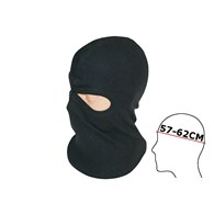 KOMINIARKA BAWEŁNIANA OCZY DZIELONE L/XL