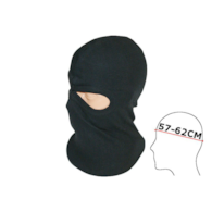 KOMINIARKA BAWEŁNIANA OCZY DZIELONE L/XL