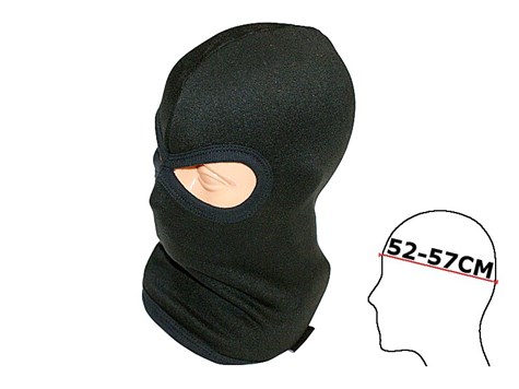 KOMINIARKA POLAR JEDNOSTRONNY OCZY DZIEL S/M