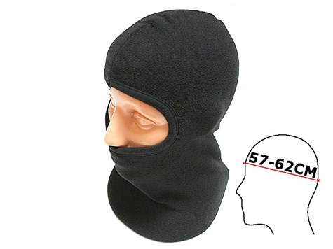 KOMINIARKA POLAR DWUSTRONNY OCZY NIE DZIEL L/XL