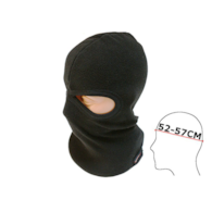 KOMINIARKA POLAR DWUSTRONNY OCZY DZIELONE S/M