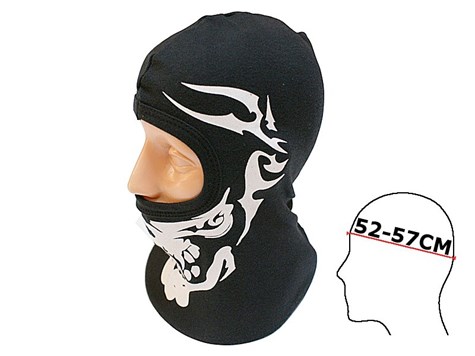 KOMINIARKA GRAFIKA OCZY NIE DZIELONE S/M