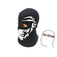 KOMINIARKA GRAFIKA OCZY DZIELONE S/M