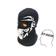 KOMINIARKA GRAFIKA OCZY DZIELONE L/XL