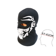 KOMINIARKA GRAFIKA OCZY DZIELONE L/XL