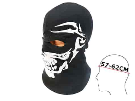 KOMINIARKA GRAFIKA OCZY DZIELONE L/XL