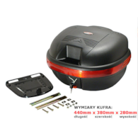 KUFER YM-998A 28L