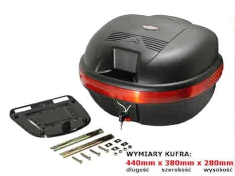 KUFER YM-998A 28L