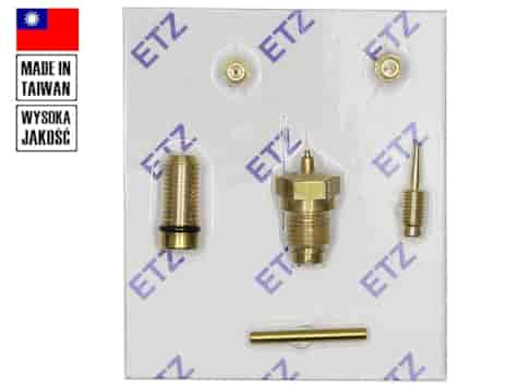GAŹNIK ZESTAW NAPRAWCZY MZ ETZ 251 TAIWAN DI