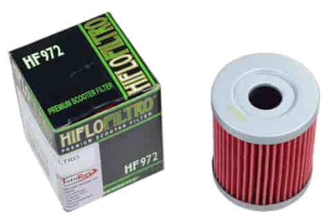 FILTR OLEJU HIFLOFILTRO HF 972