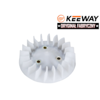 WENTYLATOR KEEWAY 50CC 2T HURRICANE ORYGINAŁ