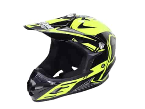 KASK SAFEBET HF-115 BLACK Q206 S (BRAK ECE)