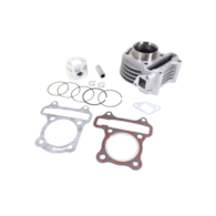 CYLINDER GY6-80 47mm PIN 13mm SKUTER 4T KPL. WIN