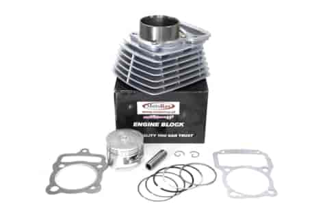 CYLINDER ATV 200 CG 63,5mm PIN 15mm AC WIN
