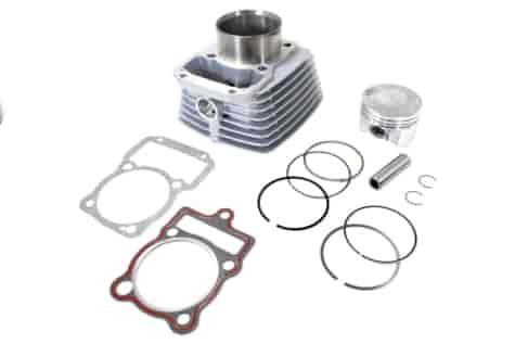 CYLINDER ATV 250 CG 67mm PIN 16mm AC WIN