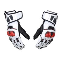 RĘKAWICZKI 786-1804 BLACK RED M