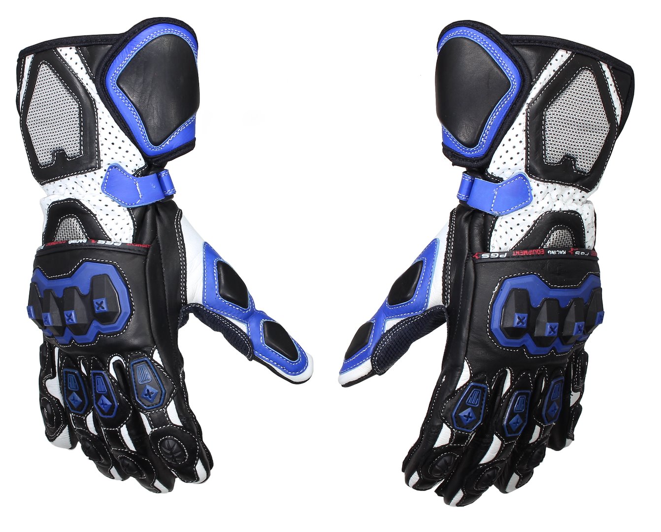 RĘKAWICZKI 786-1813 BLUE S