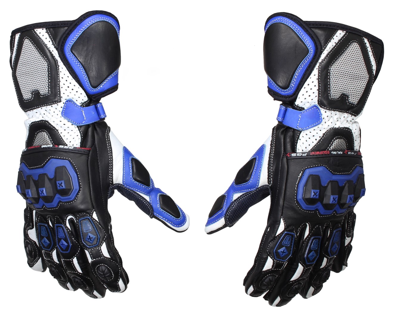 RĘKAWICZKI 786-1813 BLUE XXL