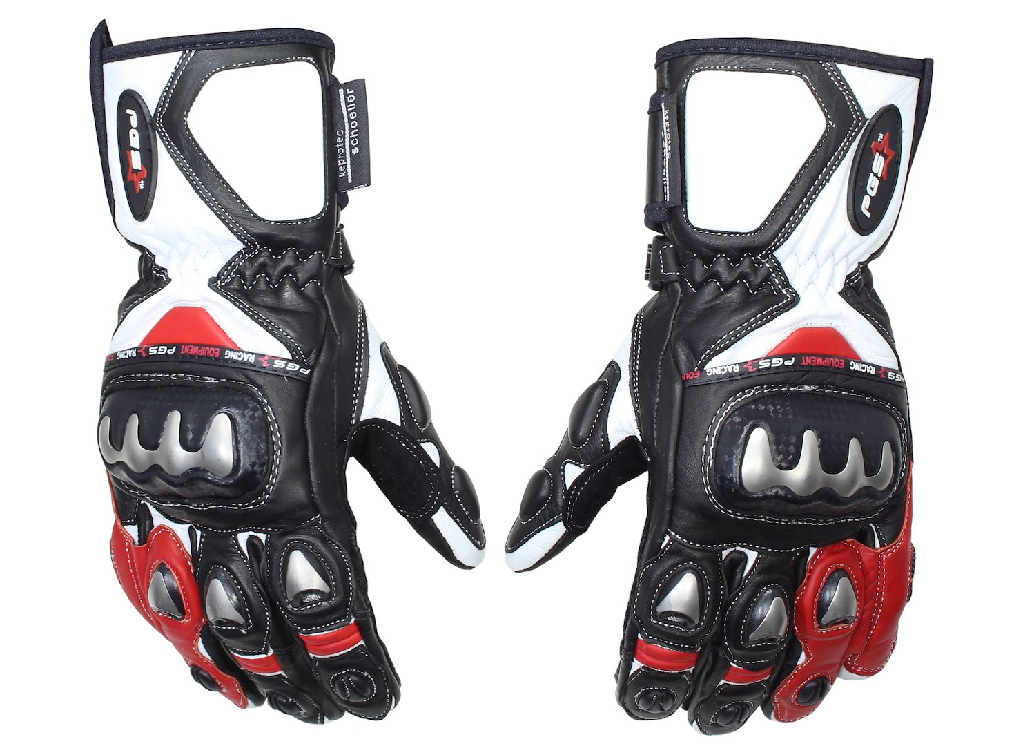 RĘKAWICZKI 786-1815 RED S