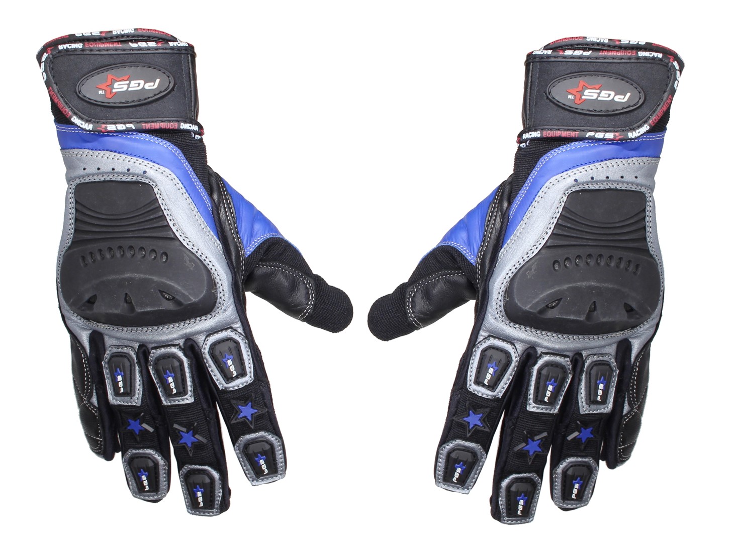 RĘKAWICZKI 786-1827 BLUE M