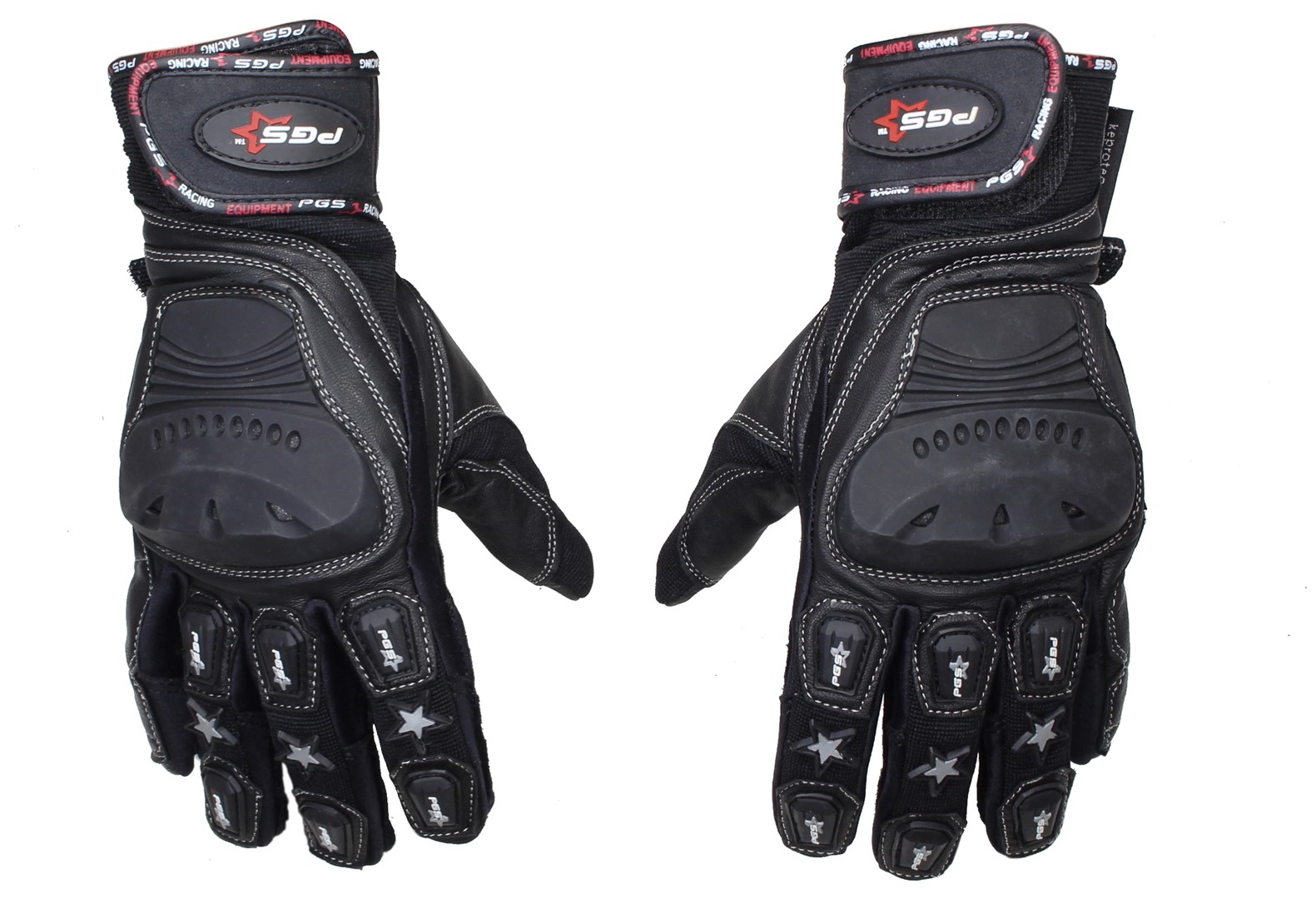 RĘKAWICZKI 786-1827 BLACK M