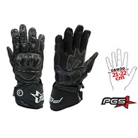 RĘKAWICZKI 786-2500 BLACK M