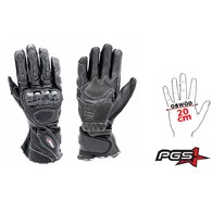 RĘKAWICZKI 786-5250 BLACK S