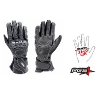 RĘKAWICZKI 786-5250 BLACK M