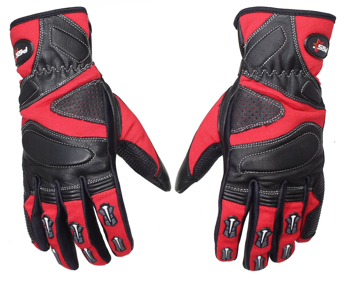 RĘKAWICZKI 786-1835 RED M