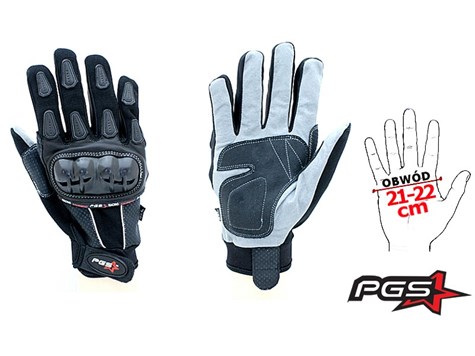 RĘKAWICZKI 786-2523 BLACK M