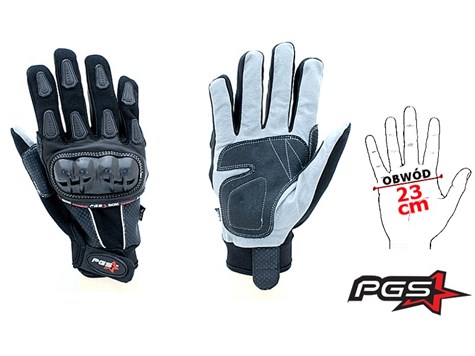RĘKAWICZKI 786-2523 BLACK L