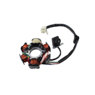 APARAT ZAPŁONOWY STATOR ATV 110/125 6 CEWEK