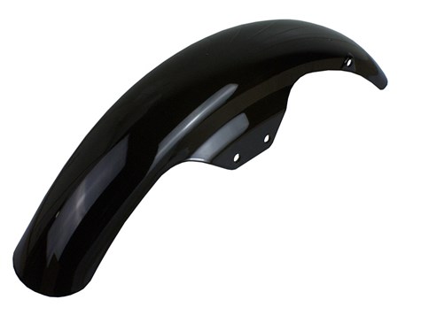 BŁOTNIK PRZÓD KINGWAY CZOPER CZARNY