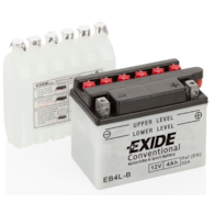 AKUMULATOR EXIDE YB4L-B / EB4L-B 4Ah