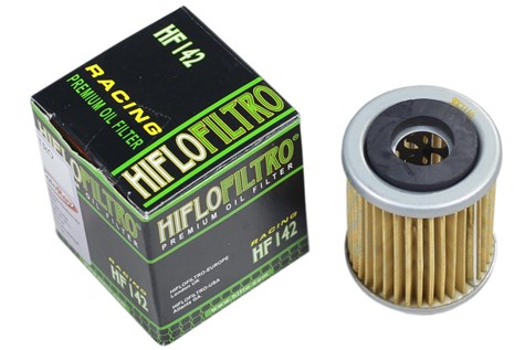 FILTR OLEJU HIFLOFILTRO HF 142