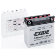 AKUMULATOR EXIDE 12N5,5-3B 5,5Ah