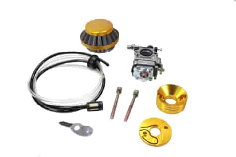 GAŹNIK POCKET ATV MINI QUAD MINI CROSS 50