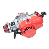 SILNIK POCKET TUNING CZERWONY ROB