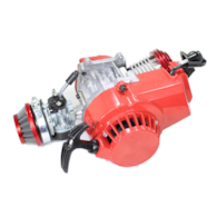 SILNIK POCKET TUNING CZERWONY